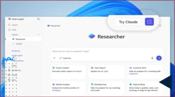 نماذج جديدة.. مايكروسوفت تعزز كوبايلوت بإضافة تقنيات أنثروبيك السحابية